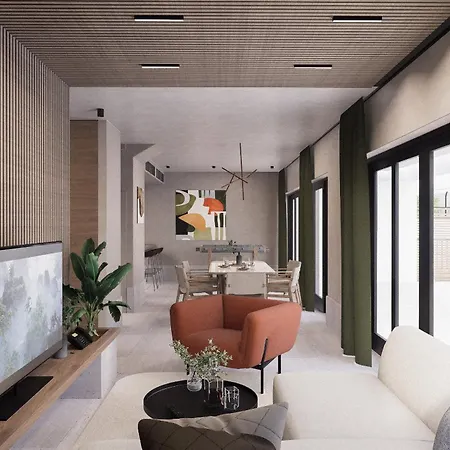 Liza, Completely Redesigned, Now Open For 2025 Bookings Villa *