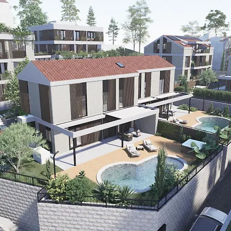 빌라 Liza, Completely Redesigned, Now Open For 2025 Bookings *