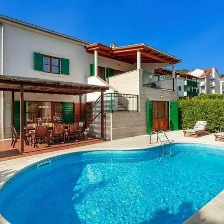 Liza, Completely Redesigned, Now Open For 2025 Bookings Villa Spalato